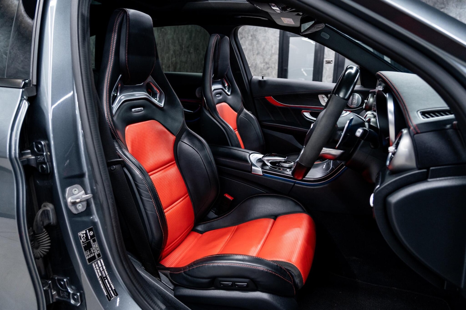 Used Mercedes-Benz C Class 2017 for sale - 77559127: Photo 51