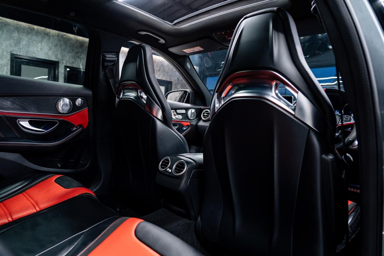 Used Mercedes-Benz C Class 2017 for sale - 77559127: Photo 52