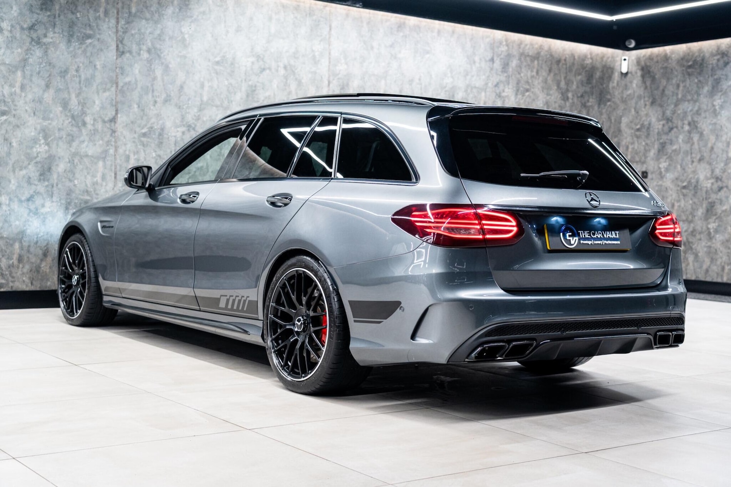 Used Mercedes-Benz C Class 2017 for sale - 77559127: Photo 6