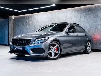 Used Mercedes-Benz C Class 2017 for sale - 79269055: Photo