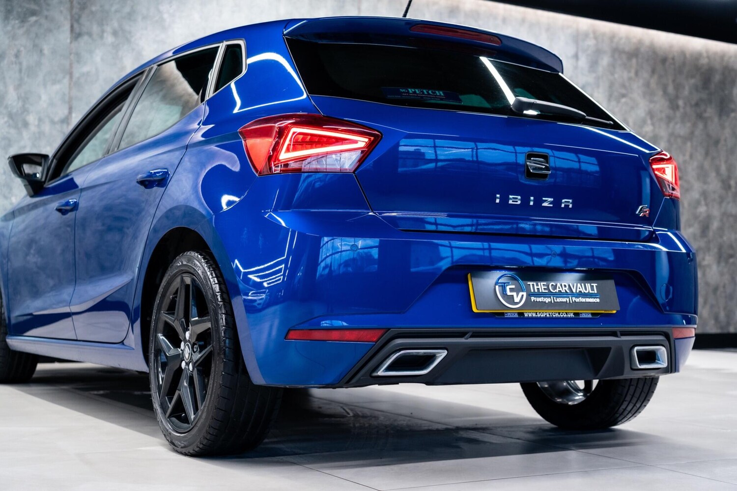 Used SEAT Ibiza for sale - 78141428: Photo 12