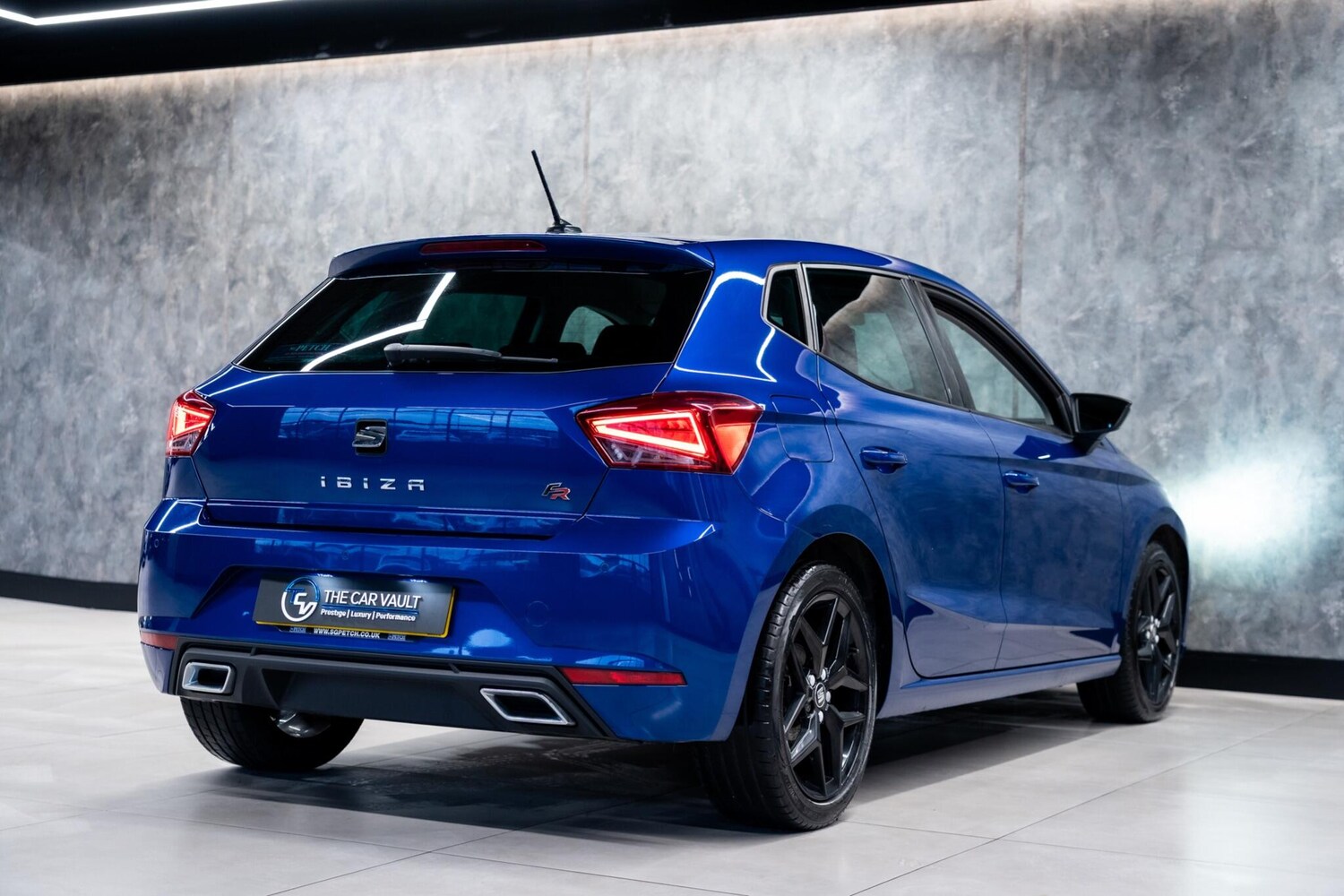 Used SEAT Ibiza for sale - 78141428: Photo 3