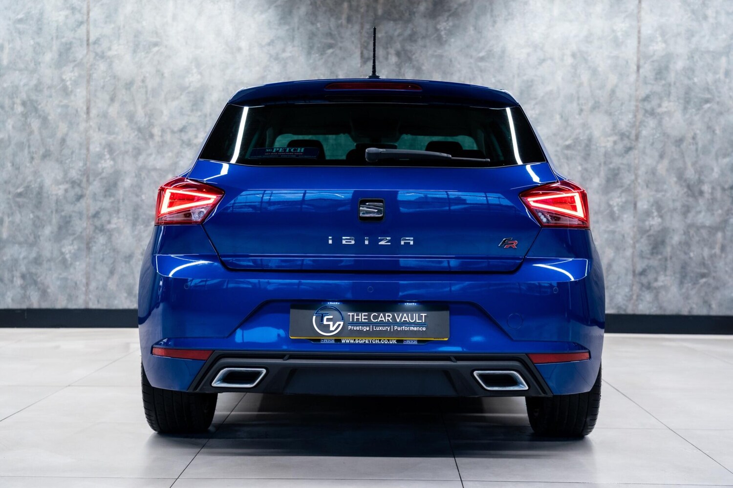 Used SEAT Ibiza for sale - 78141428: Photo 8