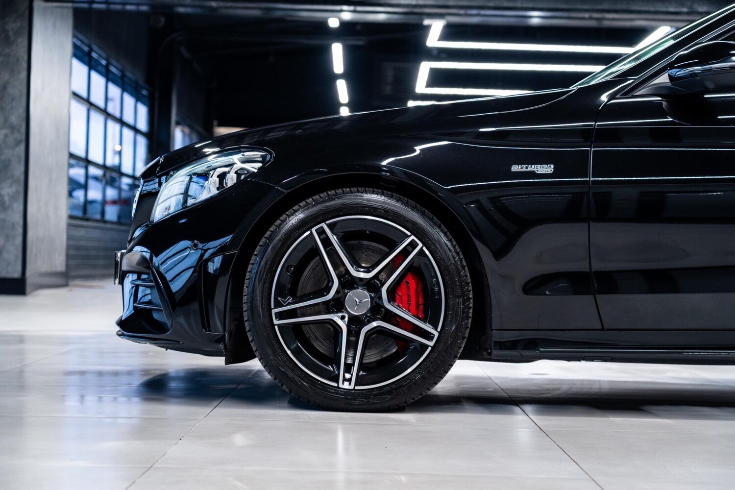 Used Mercedes-Benz C Class for sale - 77633878: Photo 16