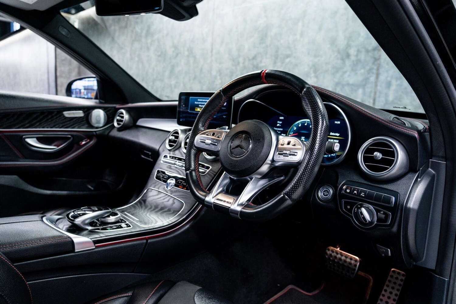 Used Mercedes-Benz C Class for sale - 77633878: Photo 17