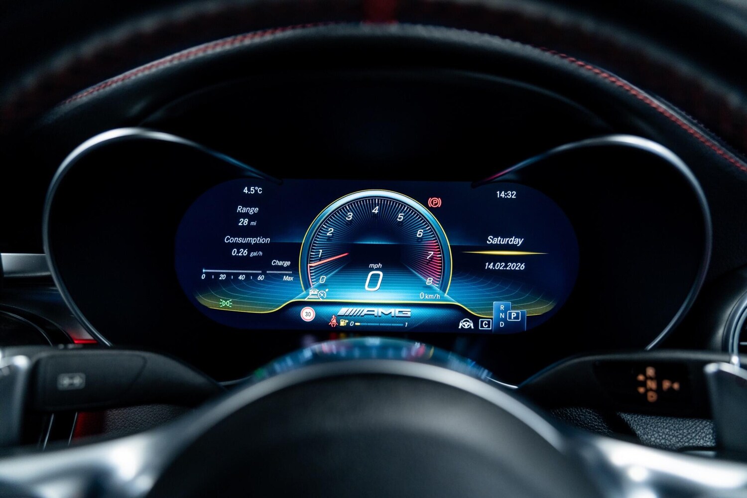 Used Mercedes-Benz C Class for sale - 77633878: Photo 18