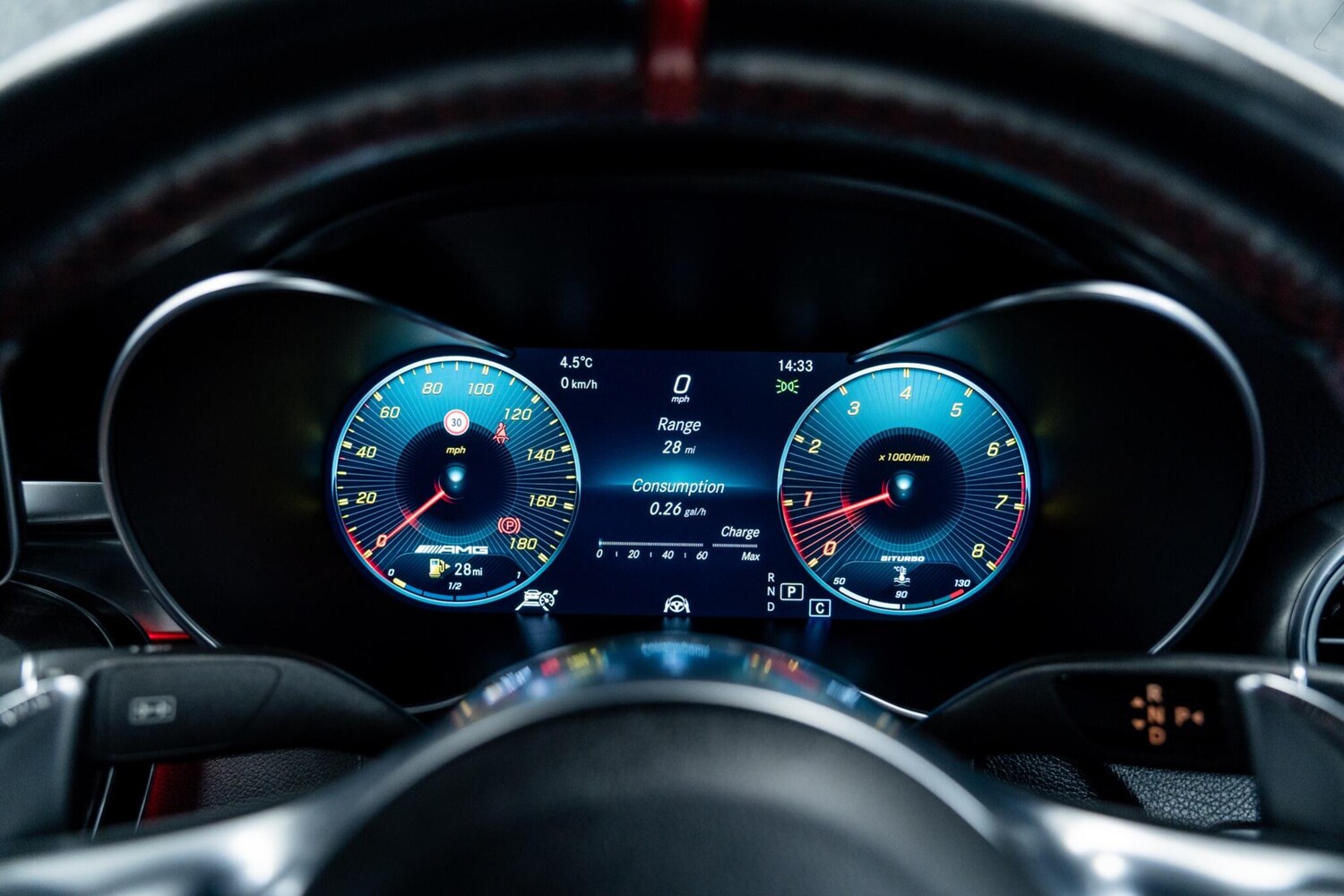 Used Mercedes-Benz C Class for sale - 77633878: Photo 19