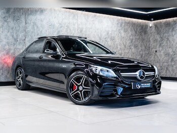 Used Mercedes-Benz C Class 2019 for sale - 77633878: Photo