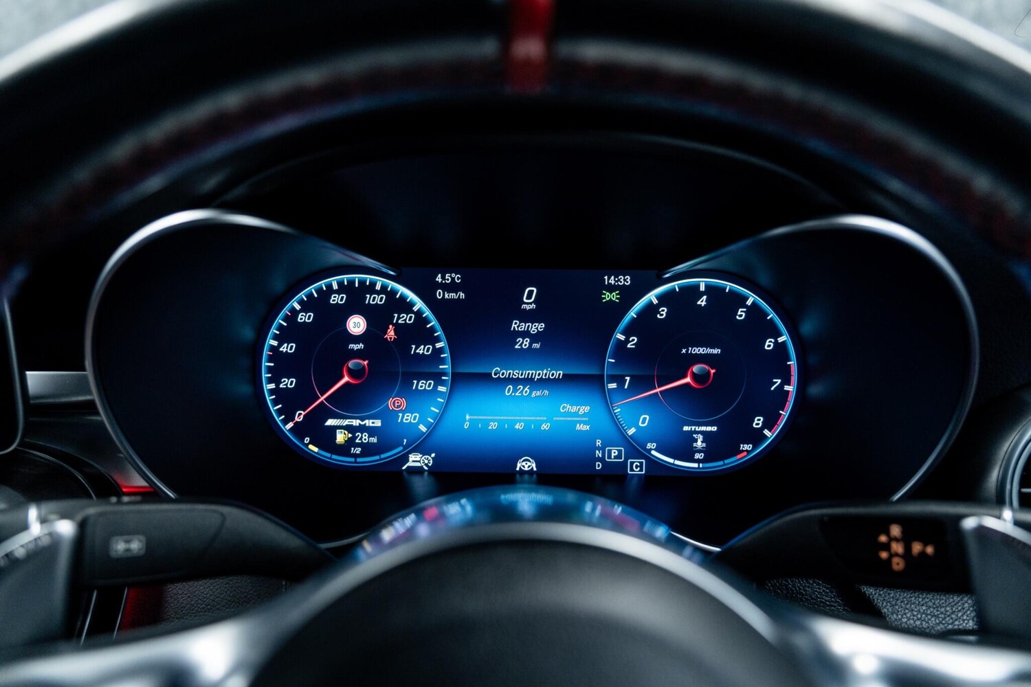 Used Mercedes-Benz C Class for sale - 77633878: Photo 20