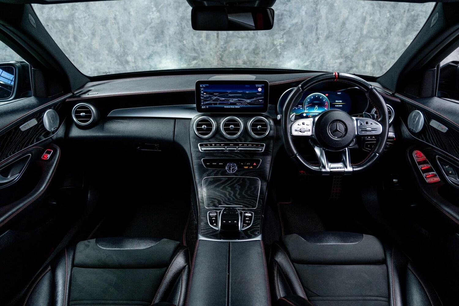 Used Mercedes-Benz C Class for sale - 77633878: Photo 21