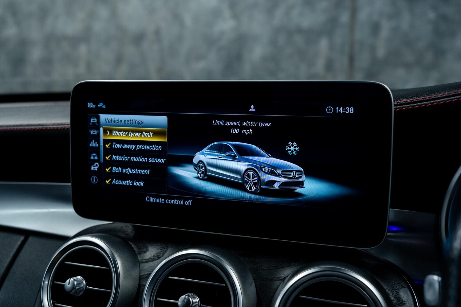 Used Mercedes-Benz C Class for sale - 77633878: Photo 29