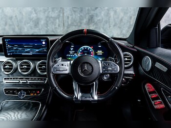 Used Mercedes-Benz C Class 2019 for sale - 77633878: Photo