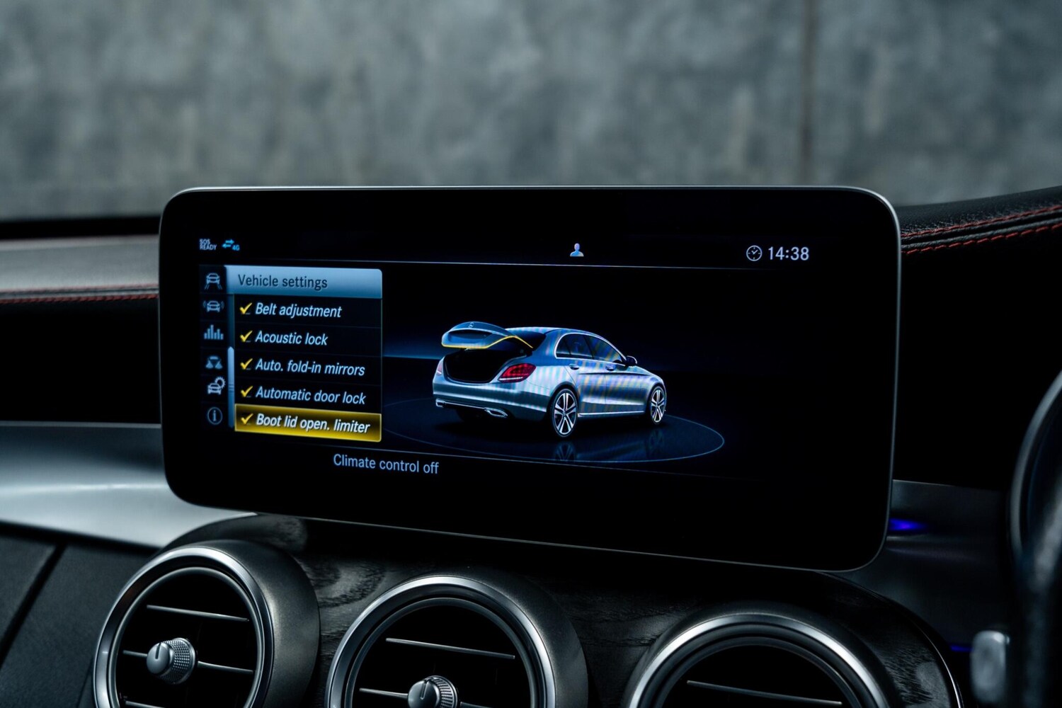 Used Mercedes-Benz C Class for sale - 77633878: Photo 30