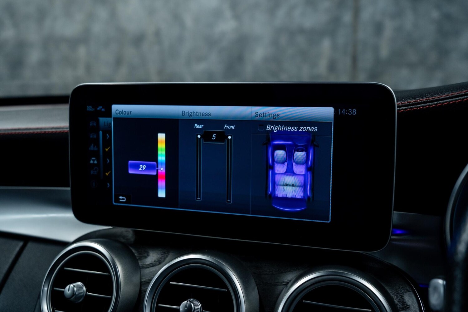 Used Mercedes-Benz C Class for sale - 77633878: Photo 33