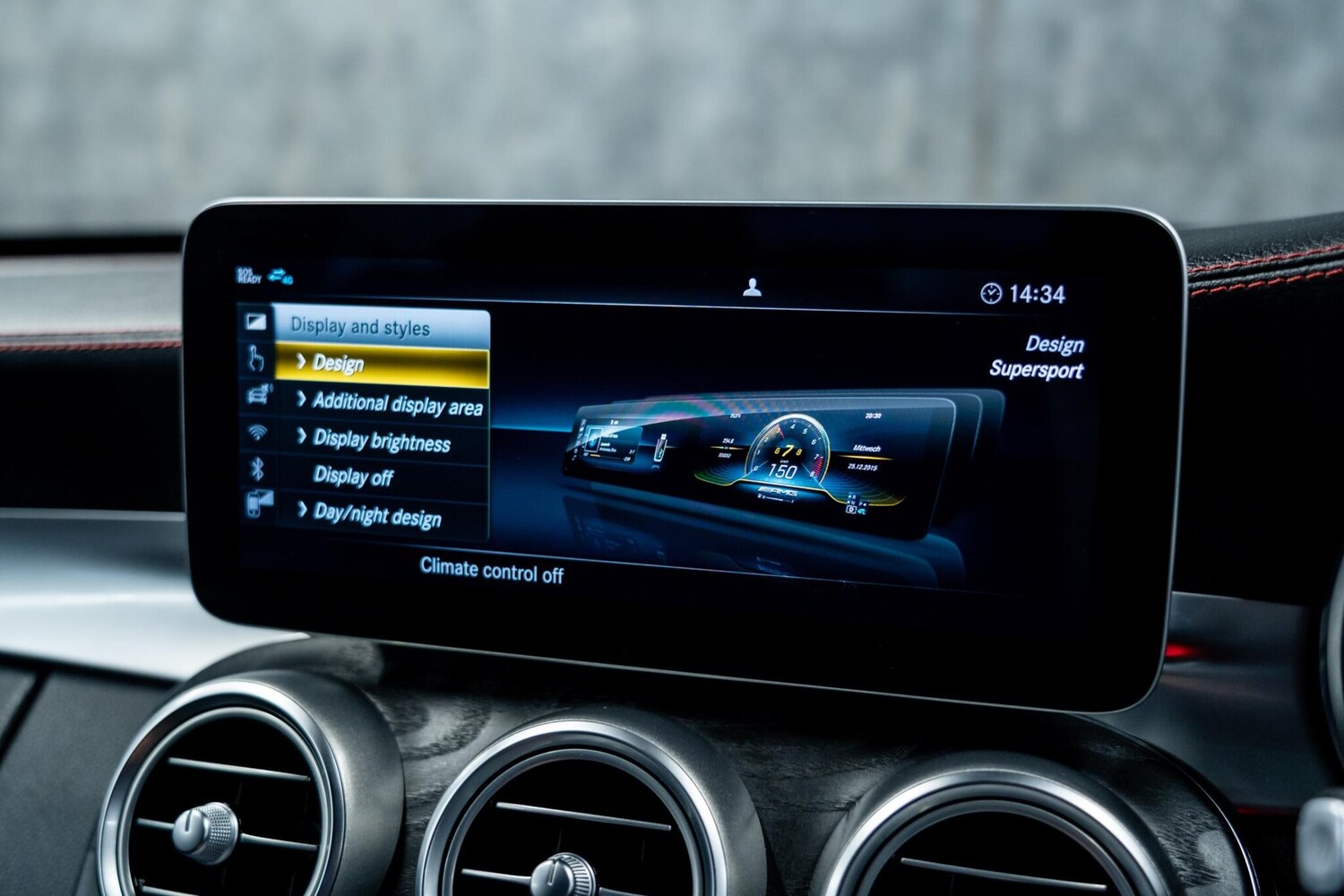 Used Mercedes-Benz C Class for sale - 77633878: Photo 34