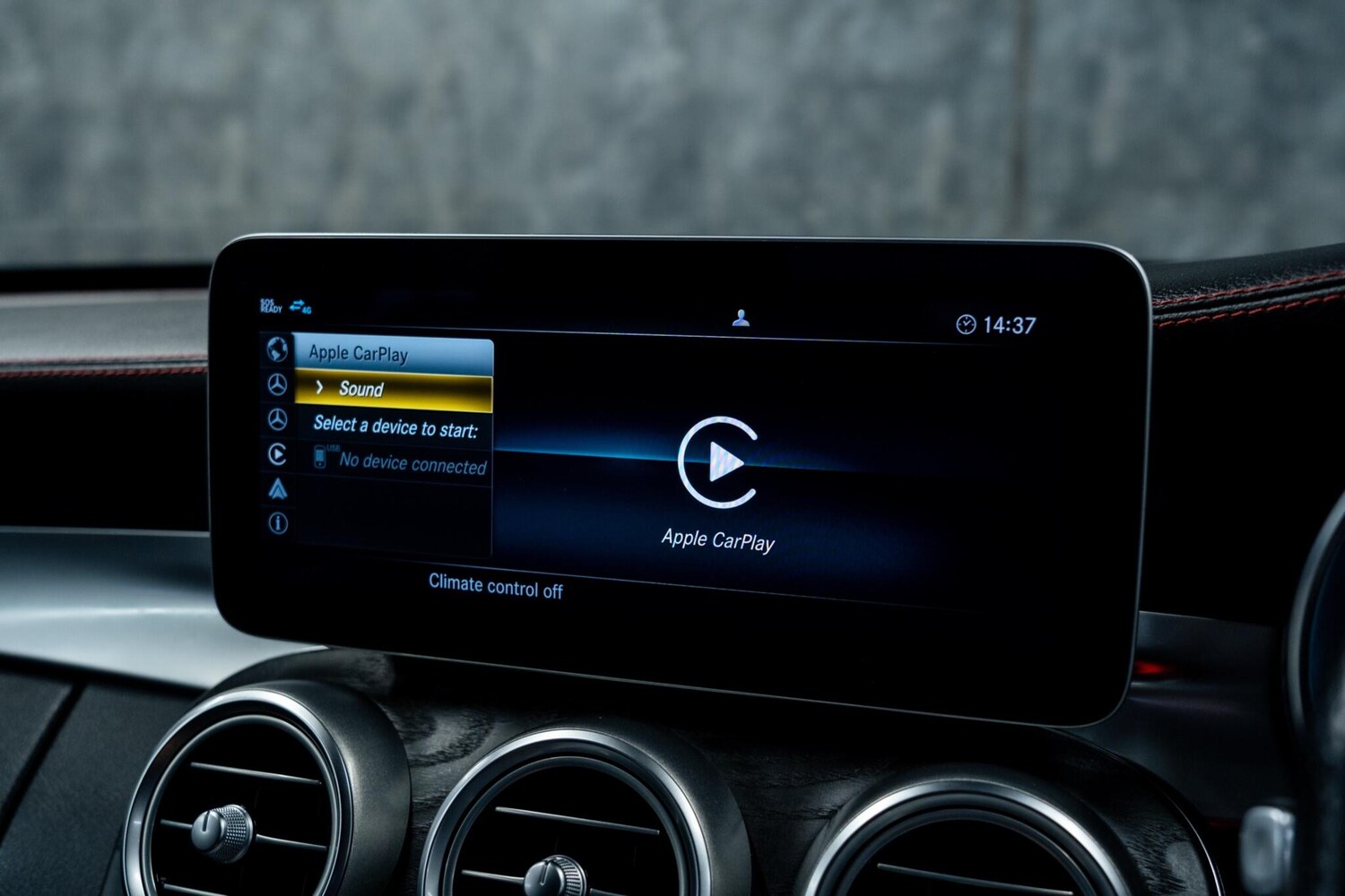 Used Mercedes-Benz C Class for sale - 77633878: Photo 37