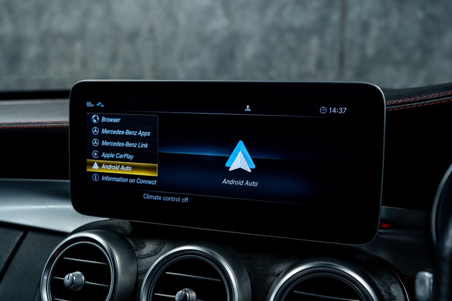 Used Mercedes-Benz C Class for sale - 77633878: Photo 38