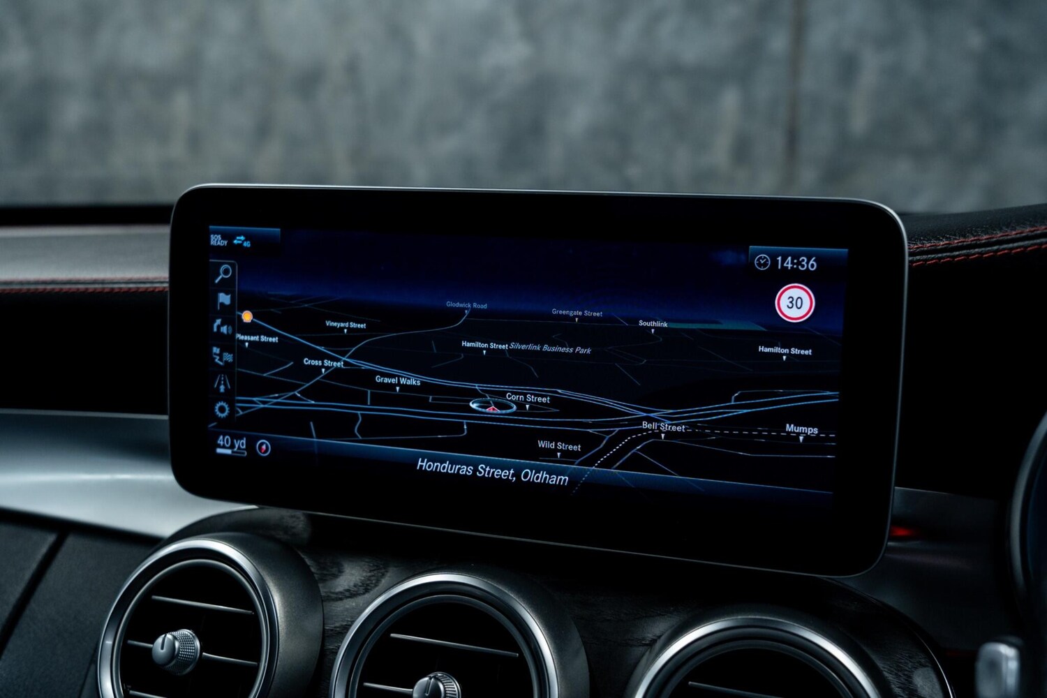 Used Mercedes-Benz C Class for sale - 77633878: Photo 43