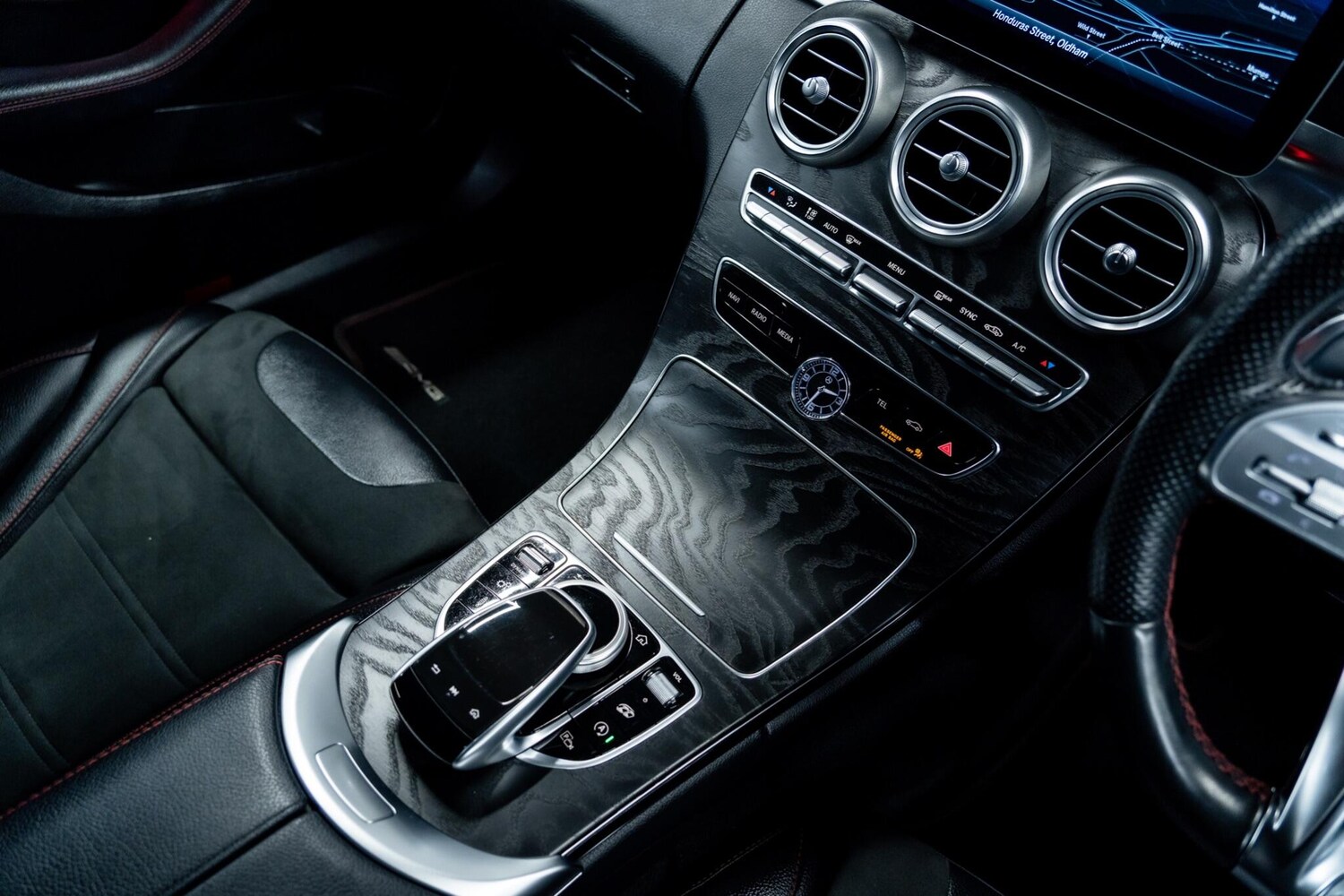 Used Mercedes-Benz C Class for sale - 77633878: Photo 47