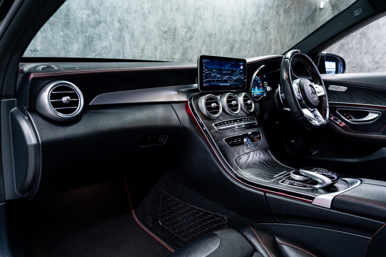 Used Mercedes-Benz C Class for sale - 77633878: Photo 53