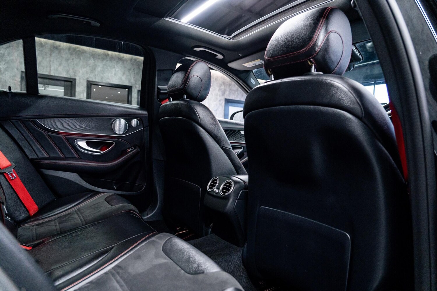 Used Mercedes-Benz C Class for sale - 77633878: Photo 56