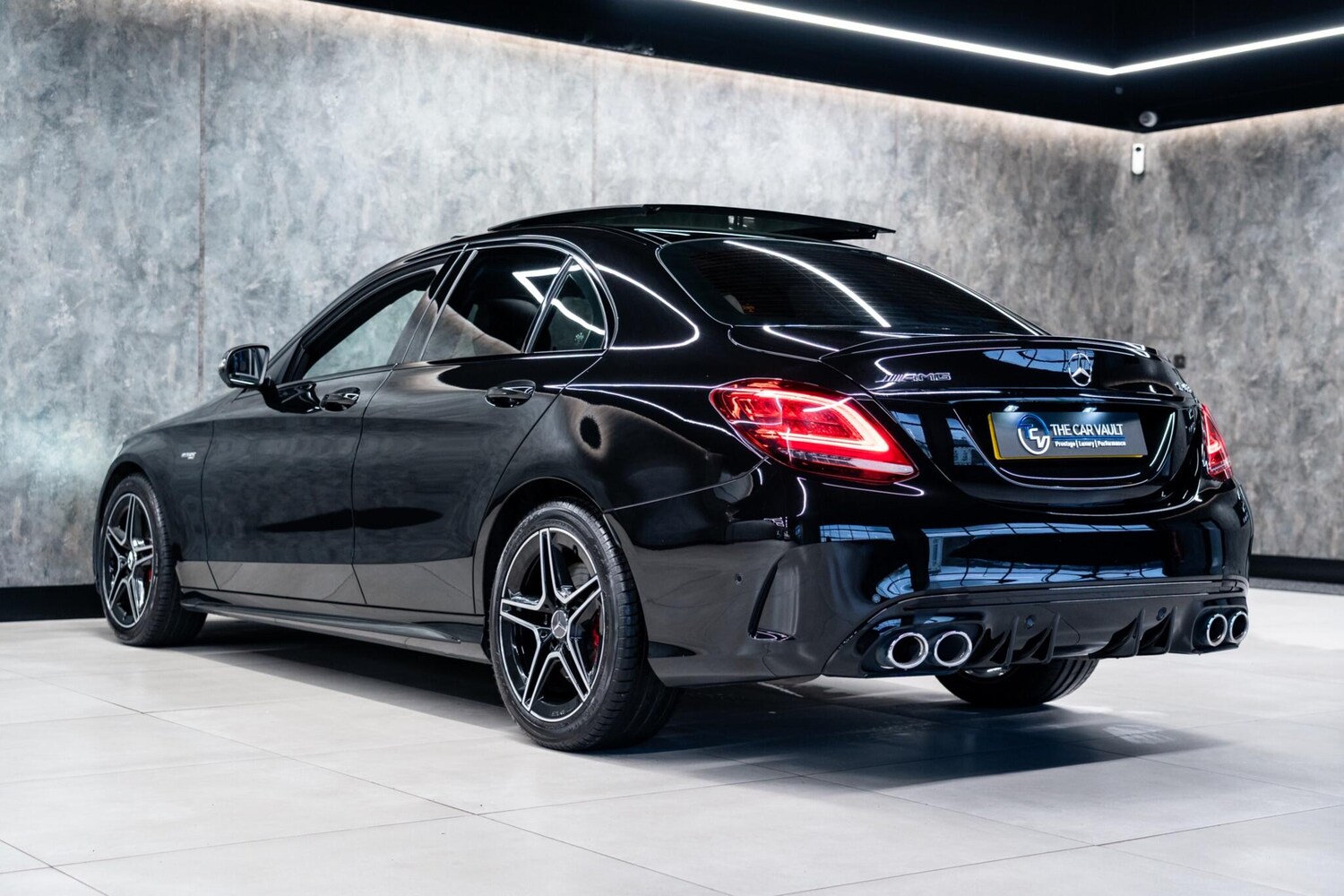 Used Mercedes-Benz C Class for sale - 77633878: Photo 6