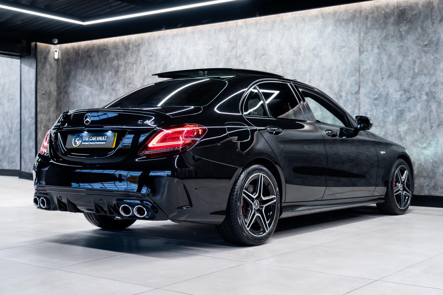 Used Mercedes-Benz C Class for sale - 77633878: Photo 8