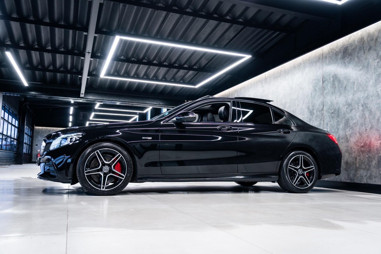 Used Mercedes-Benz C Class for sale - 77633878: Photo 9