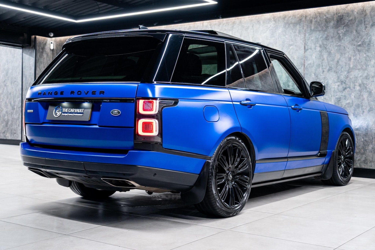 Used Land Rover Range Rover 2019 for sale - 77559066: Photo 3