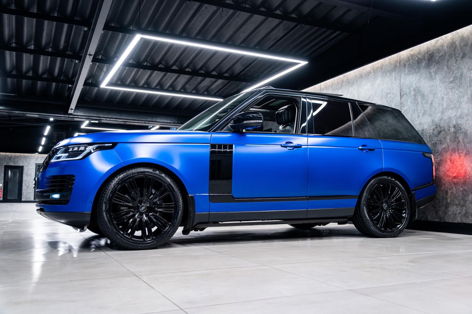 Used Land Rover Range Rover 2019 for sale - 77559066: Photo 8