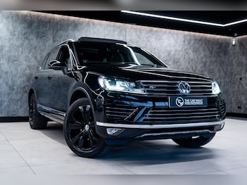 Used Volkswagen Touareg 2016 for sale - 78763257: Photo