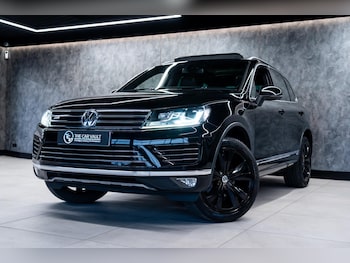 Used Volkswagen Touareg 2016 for sale - 78763257: Photo