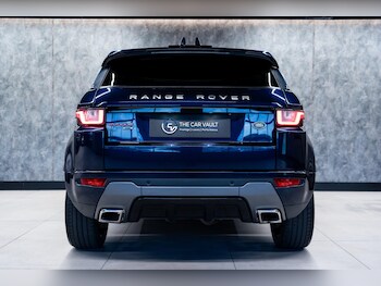 Used Land Rover Range Rover Evoque 2018 for sale - 78822417: Photo