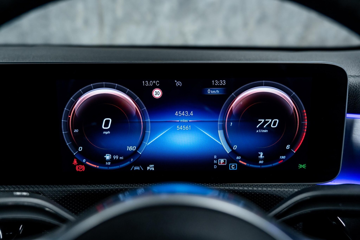 Used Mercedes-Benz CLA for sale - 77993587: Photo 18