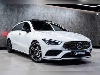 Mercedes-Benz CLA feature image
