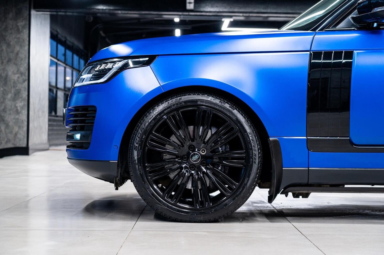 Used Land Rover Range Rover 2019 for sale - 77522106: Photo 16