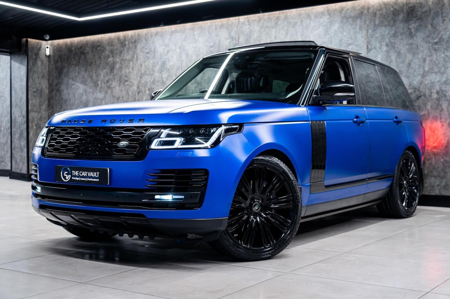 Used Land Rover Range Rover 2019 for sale - 77522106: Photo 4