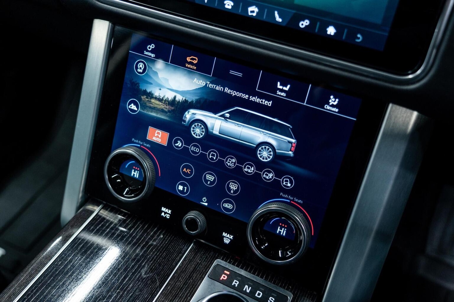 Used Land Rover Range Rover 2019 for sale - 77522106: Photo 48