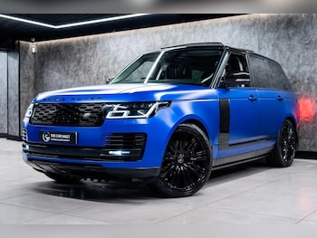 Used Land Rover Range Rover 2019 for sale - 77522106: Photo