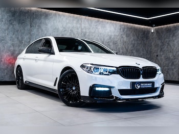 Used BMW 5 Series 2019 for sale - 79412806: Photo