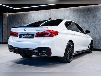 Used BMW 5 Series 2019 for sale - 79412806: Photo