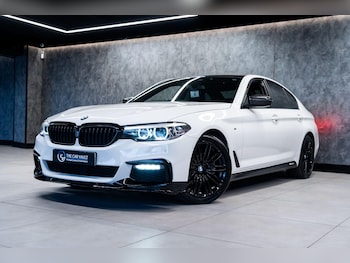 Used BMW 5 Series 2019 for sale - 79412806: Photo