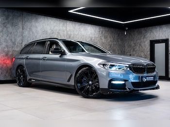 Used BMW 5 Series 2018 for sale - 79268861: Photo