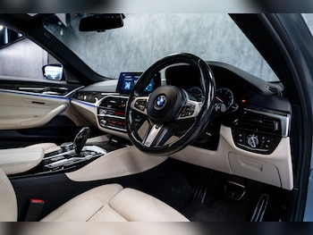 Used BMW 5 Series 2018 for sale - 79268861: Photo