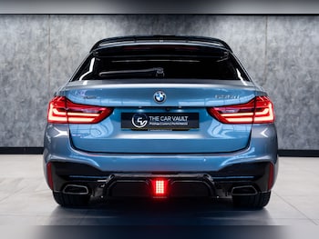 Used BMW 5 Series 2018 for sale - 79268861: Photo