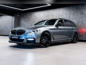 Used BMW 5 Series 2018 for sale - 79268861: Photo