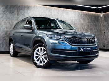 Used Skoda Kodiaq 2019 for sale - 78301520: Photo