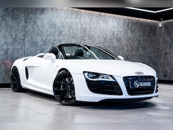 Used Audi R8 2010 for sale - 77957942: Photo
