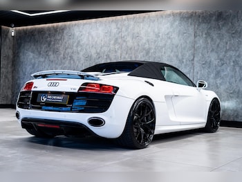 Used Audi R8 2010 for sale - 77957942: Photo