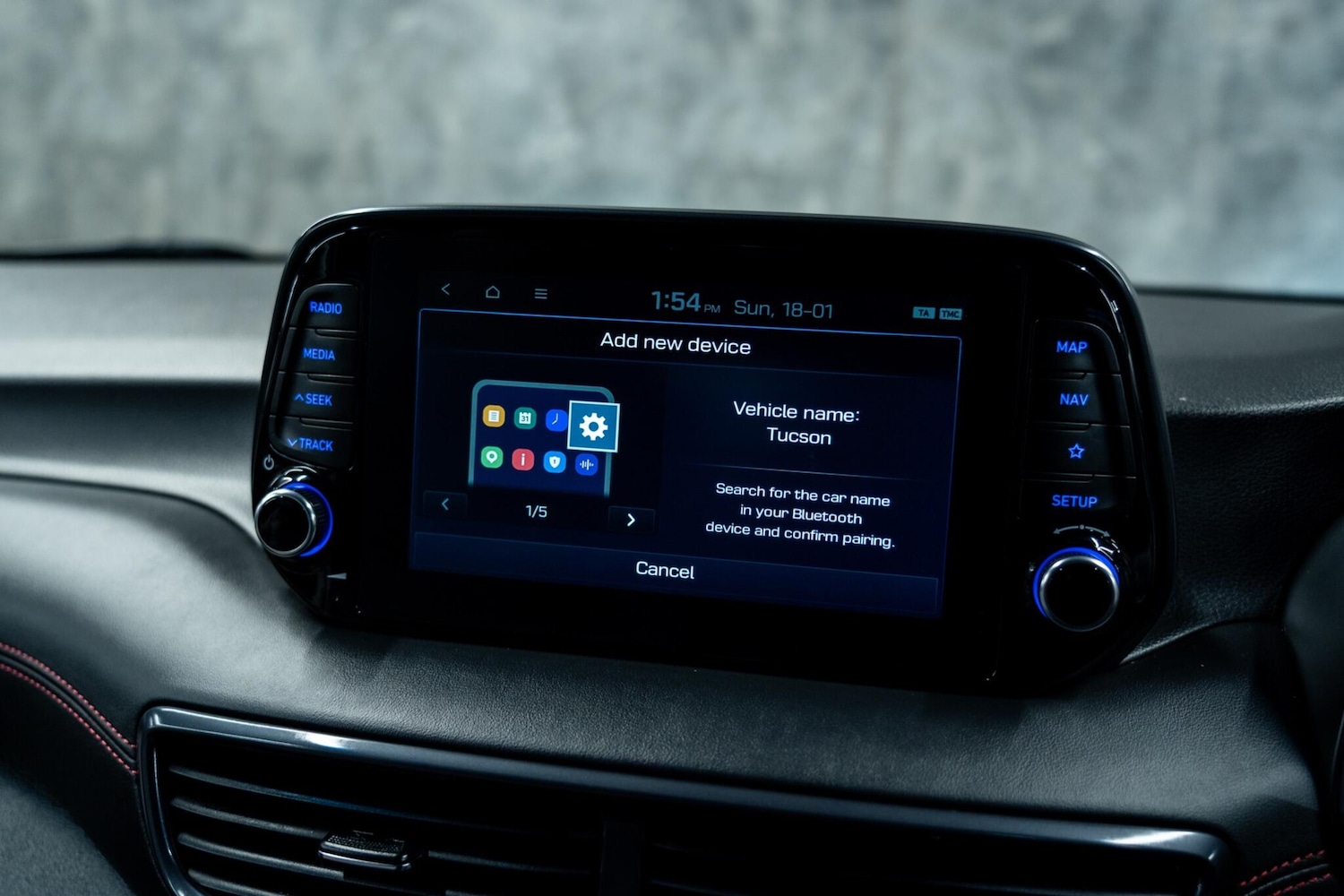 Used Hyundai TUCSON 2020 for sale - 77559673: Photo 25